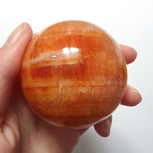 Carnelian Sphere